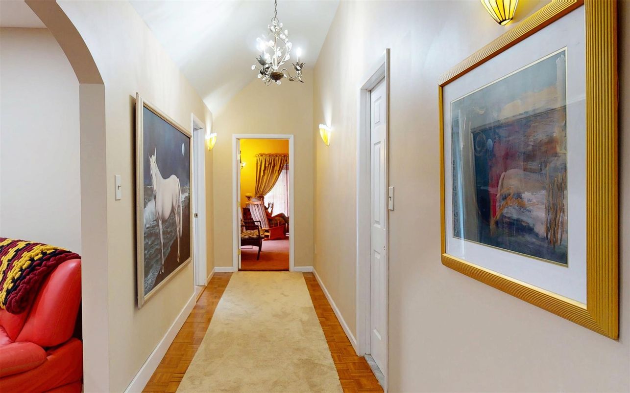 Chandelier, Interior, Wood Texture Flooring