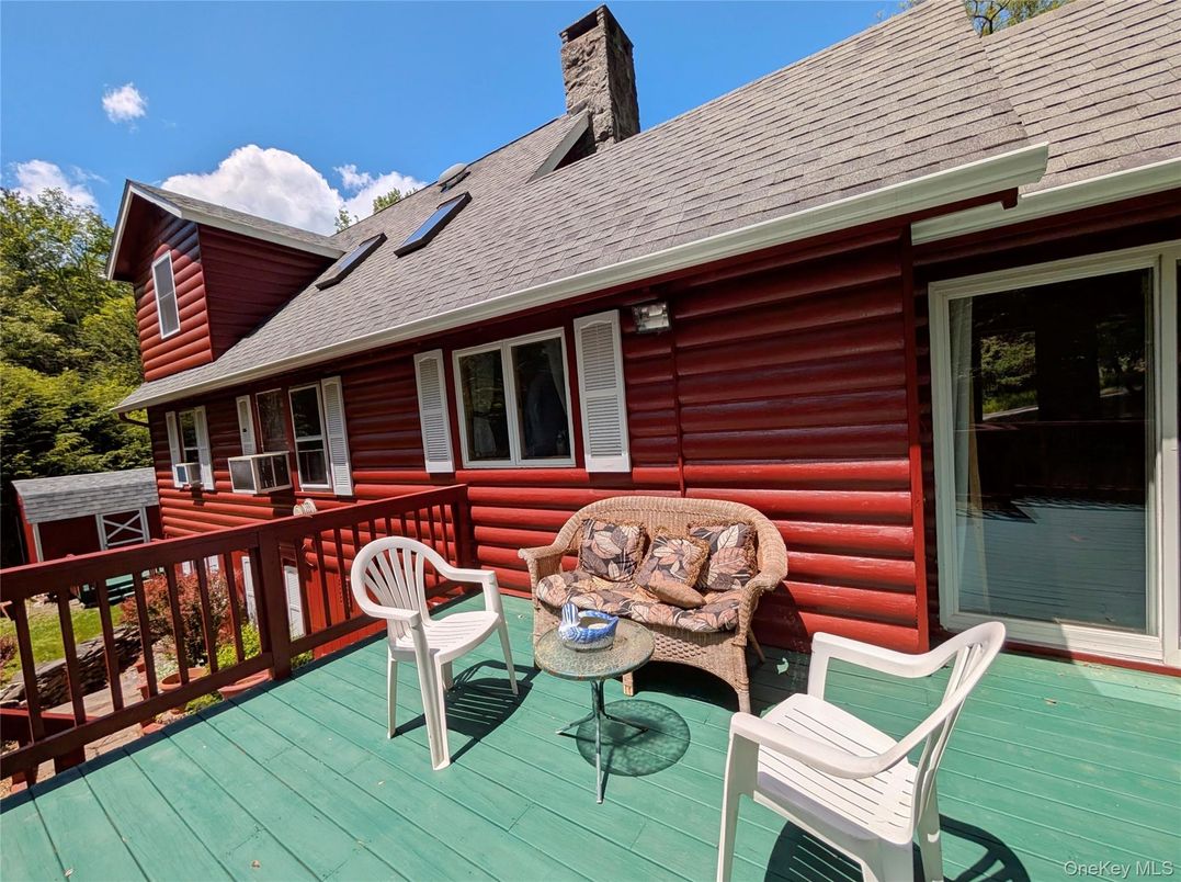 Exterior, Solar Panels