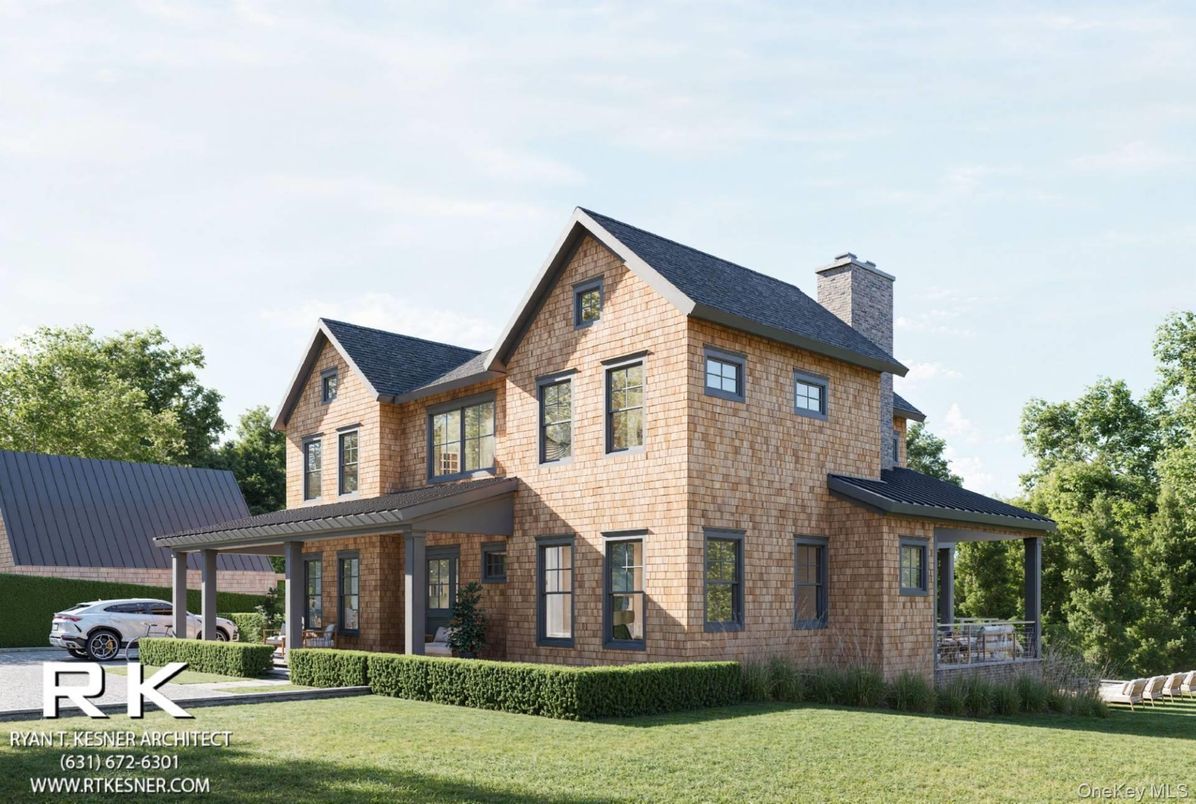 Backyard, Exterior, Facade, Brick Facade, Brick Traditional