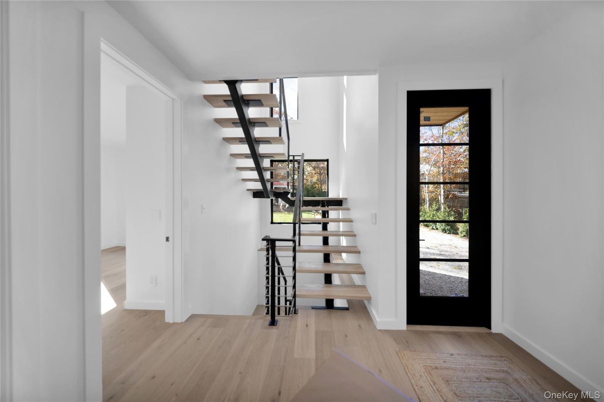 Interior, Wood Texture Flooring