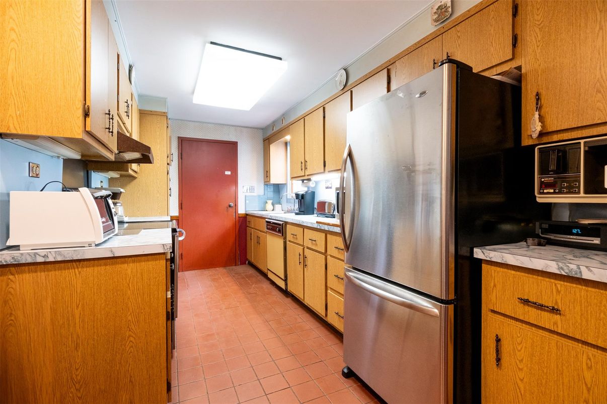 Interior, Kitchen