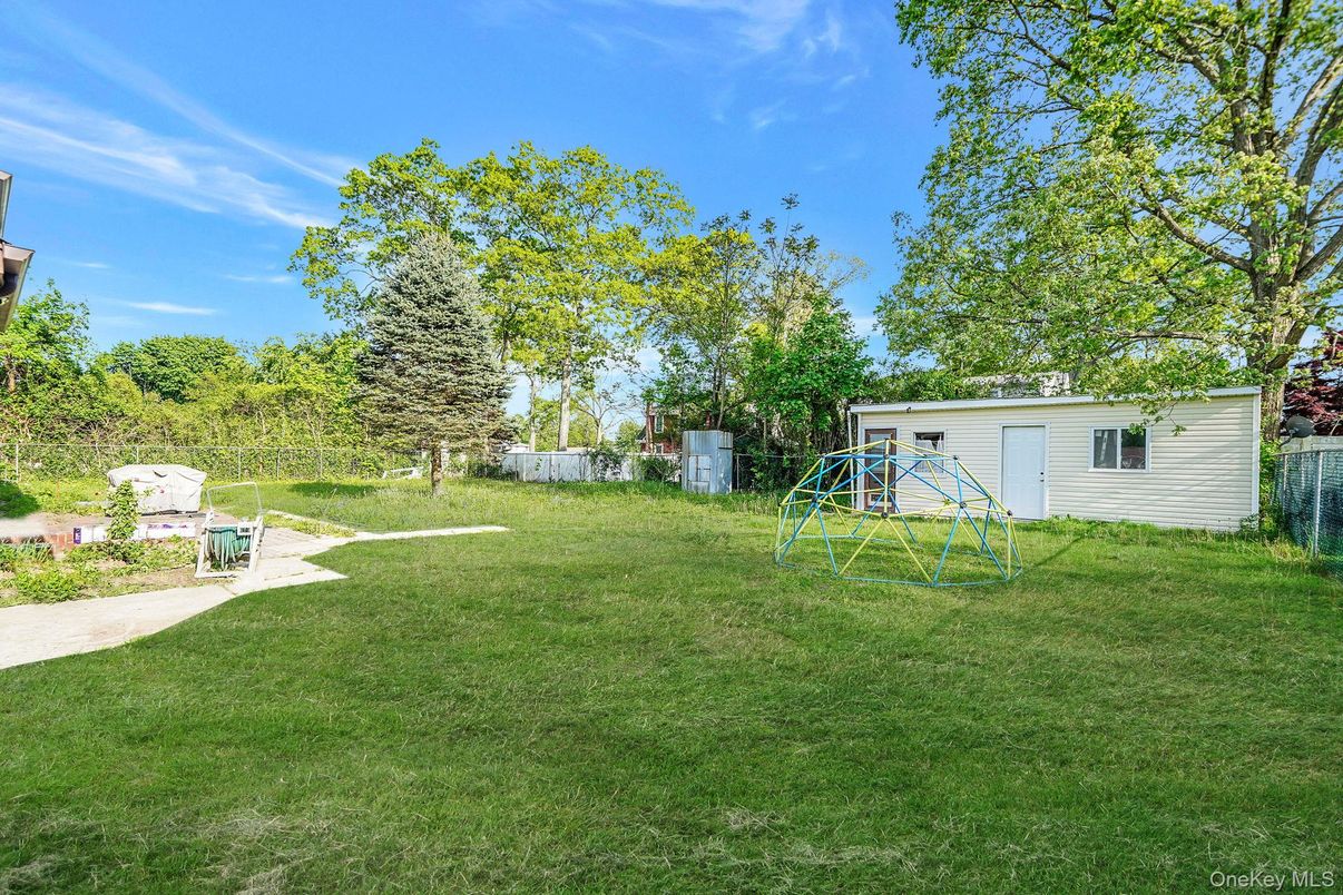 Backyard, Exterior, Playground