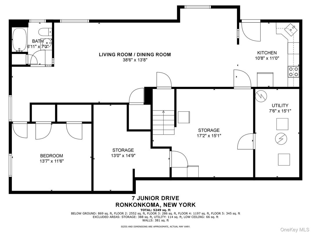 Floorplan