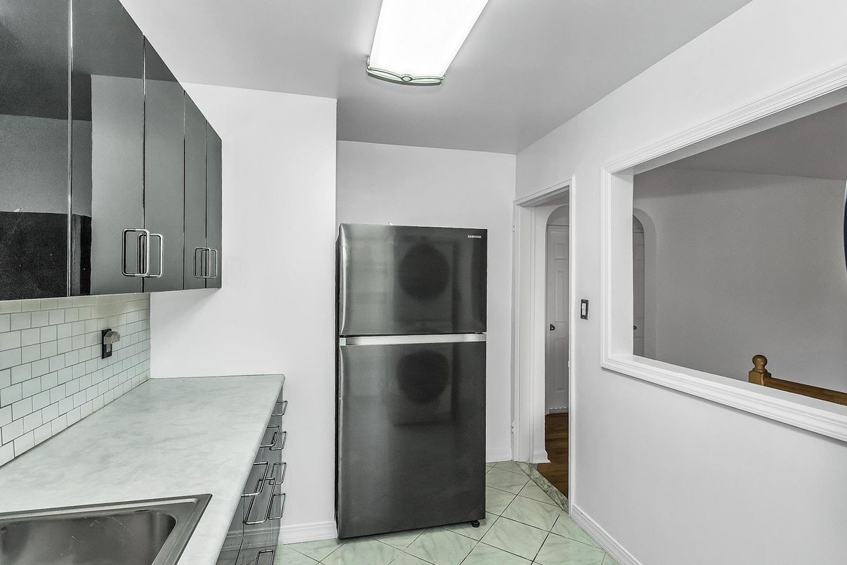 Interior, Kitchen, Marble