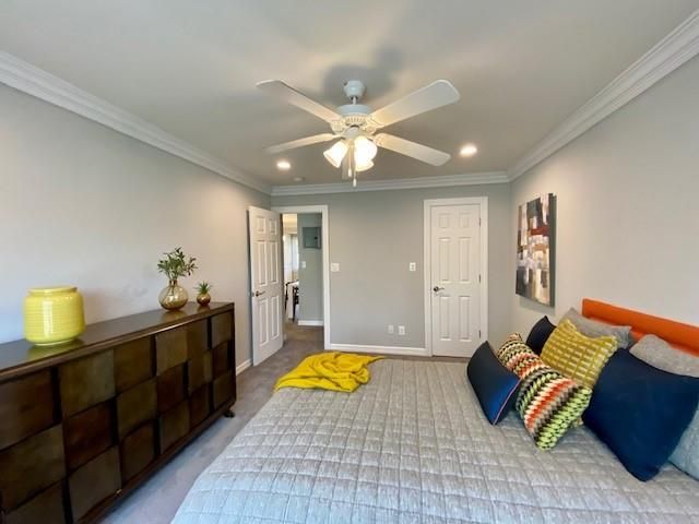 Interior, Recessed Lighting