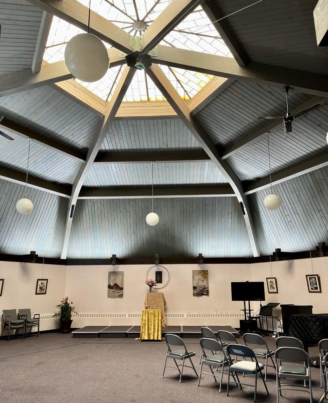 Interior, Pendant Lights
