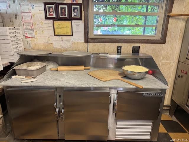 Interior, Kitchen
