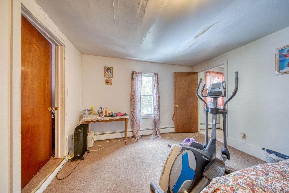 Fitness Equipment, Interior