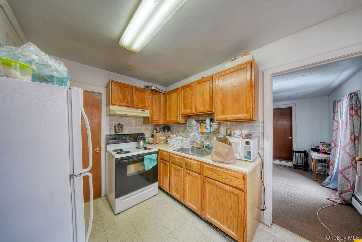 Interior, Kitchen