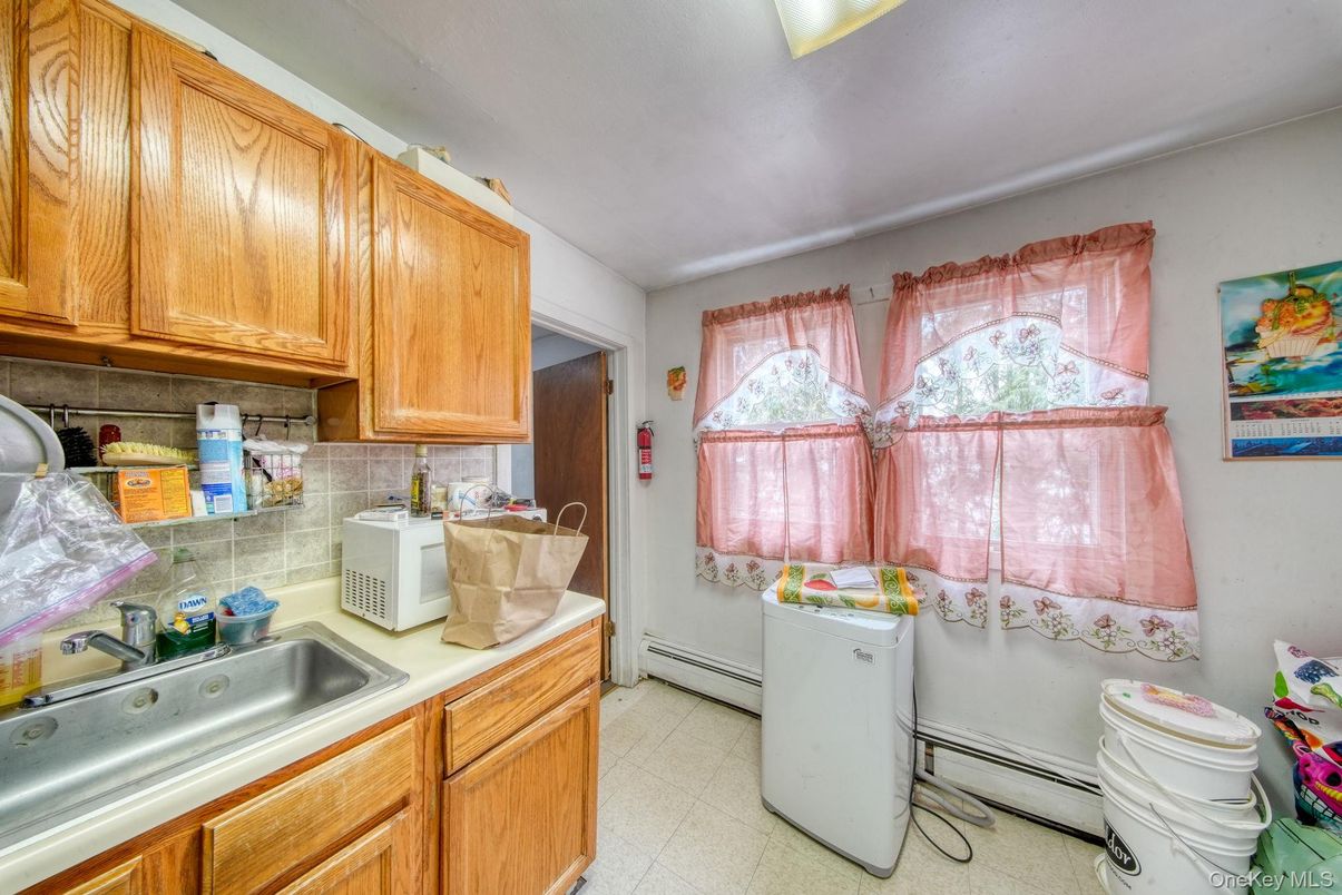 Interior, Kitchen, Washer