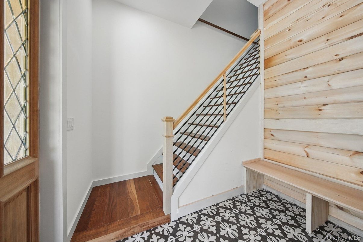 Interior, Wood Texture Flooring, Wooden Walls