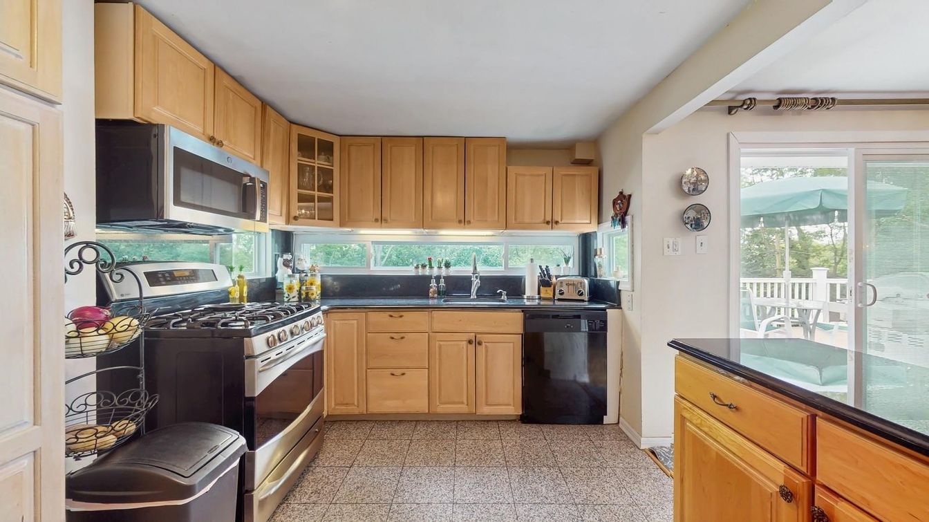 Interior, Kitchen