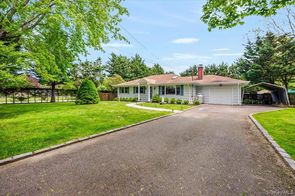 Backyard, Detached Garage, Exterior