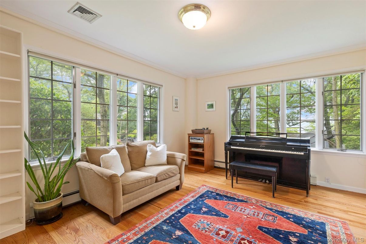 Interior, Piano, Wood Texture Flooring