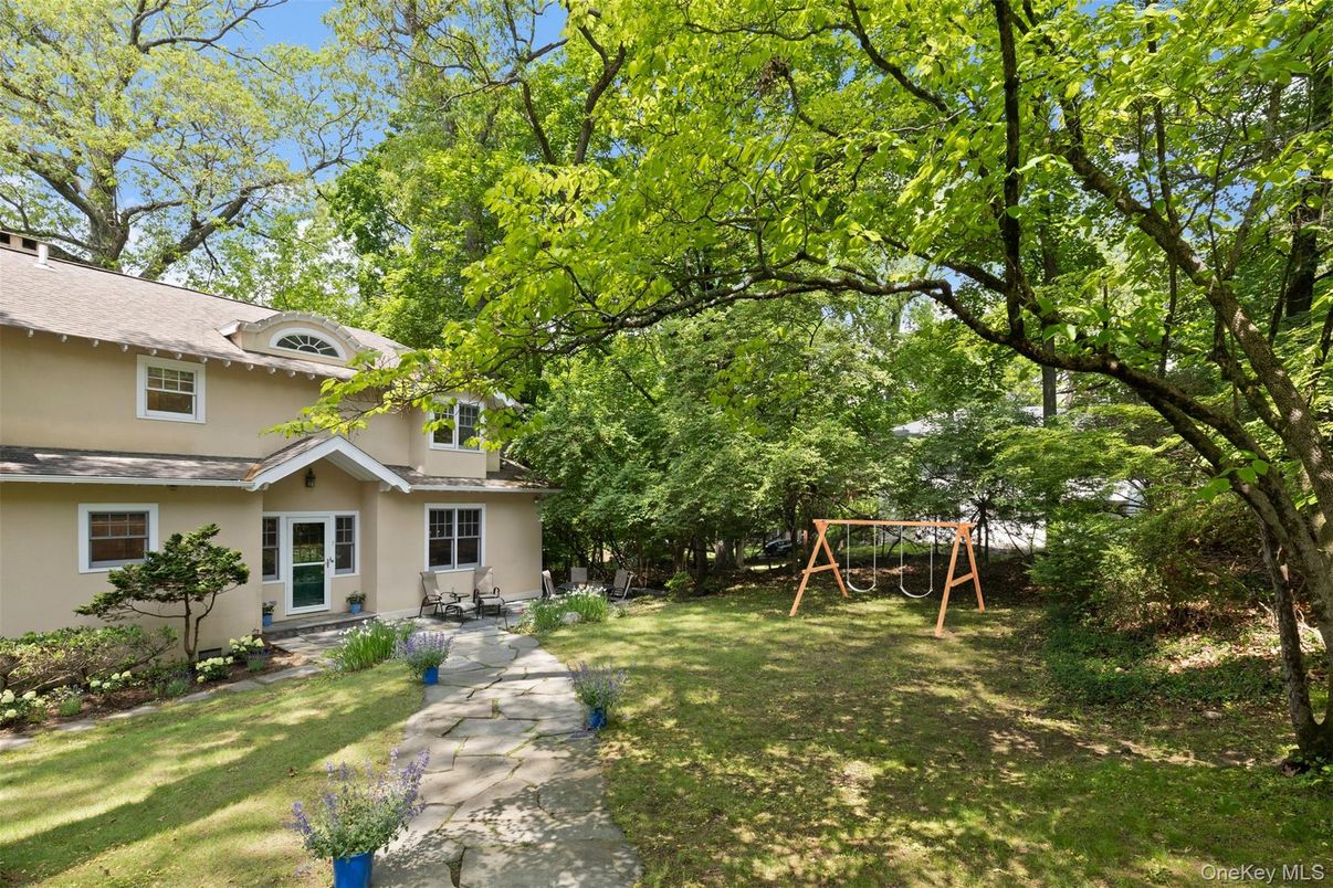 Backyard, Exterior, Playground