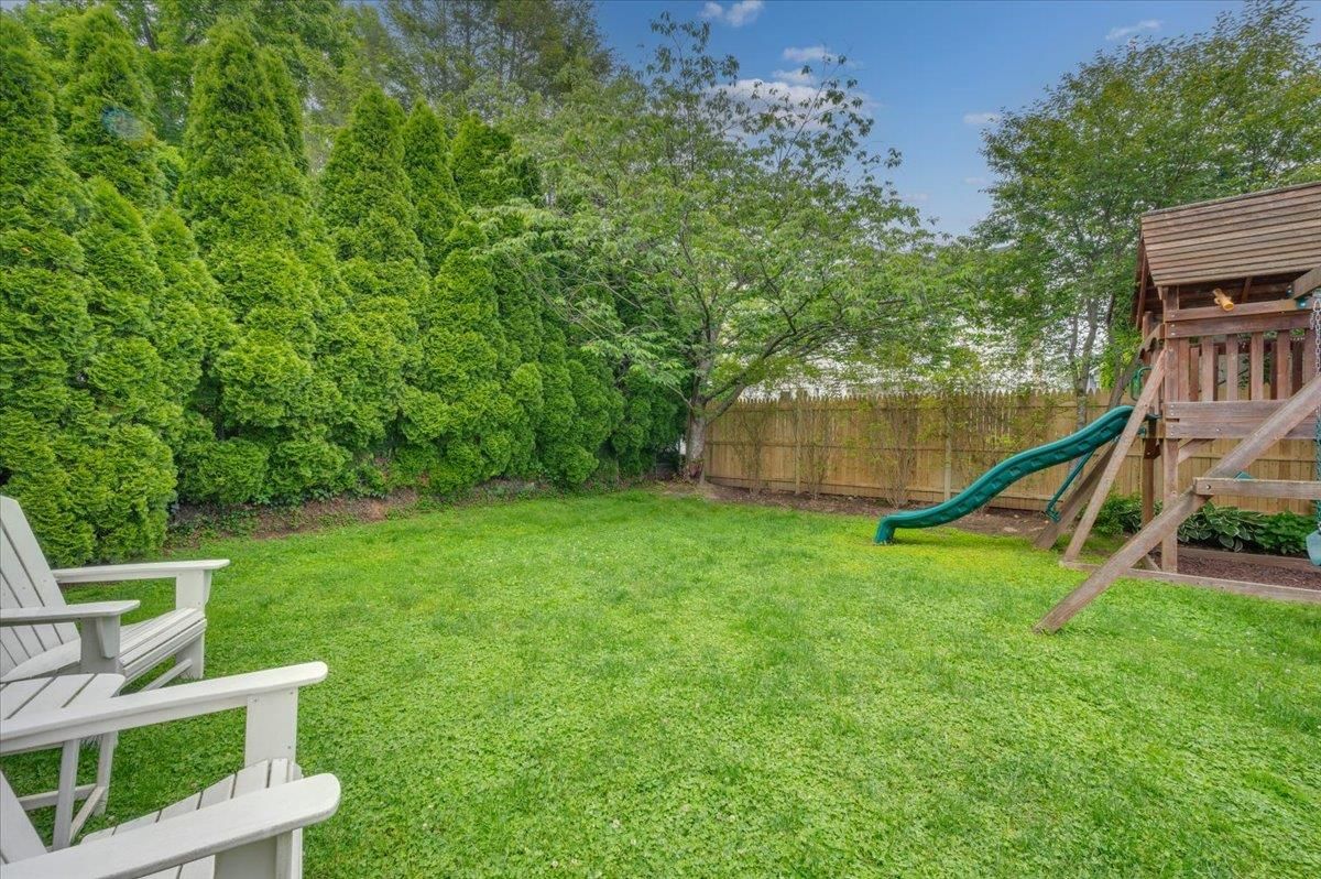 Backyard, Exterior, Playground