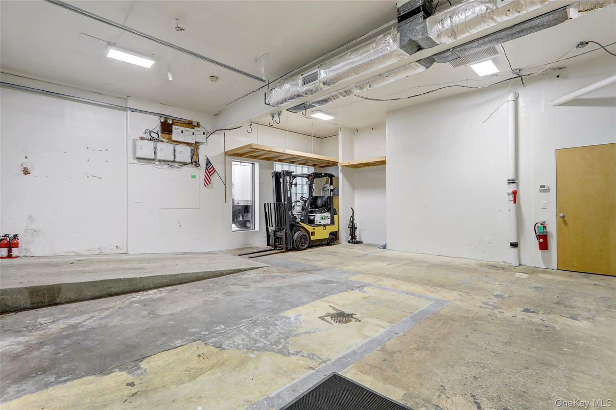 Fitness Equipment, Interior