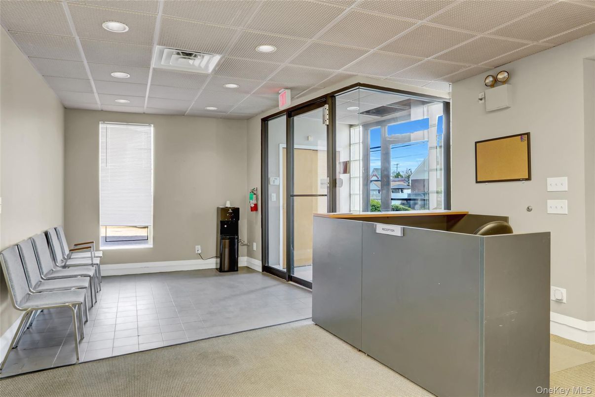Elevator, Interior, Recessed Lighting