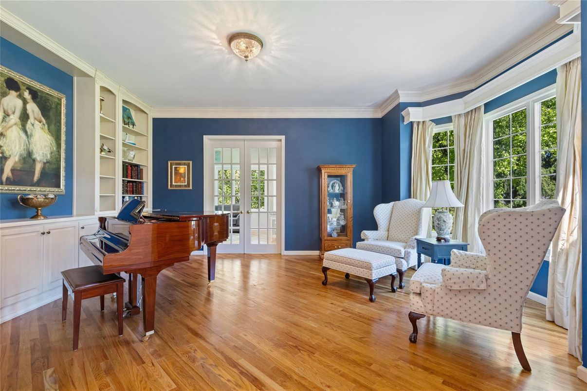 Interior, Piano, Wood Texture Flooring