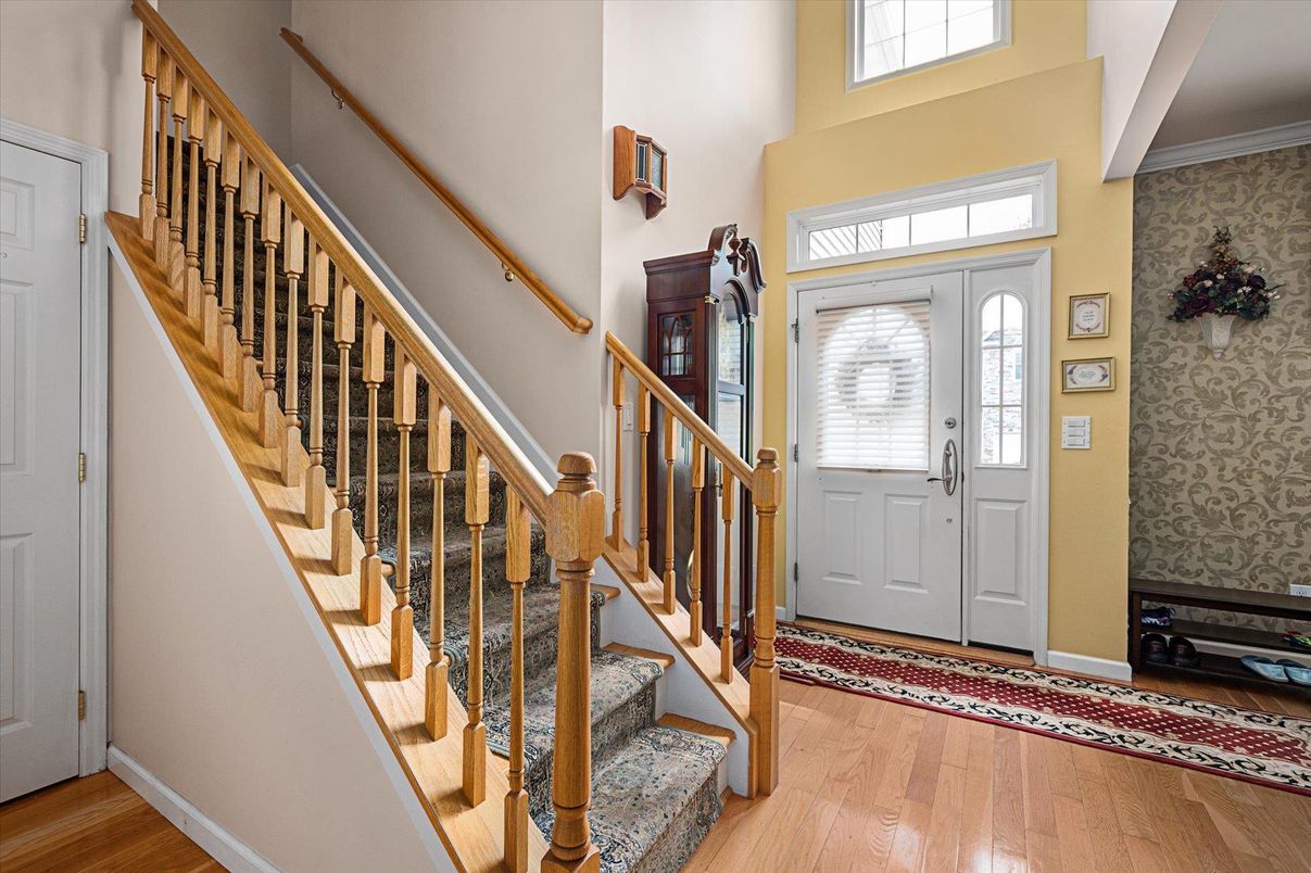 Interior, Wood Texture Flooring