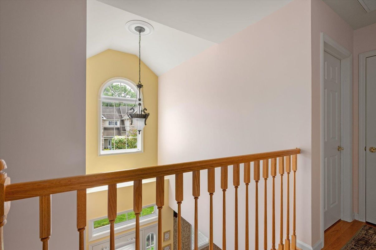 Interior, Pendant Lights