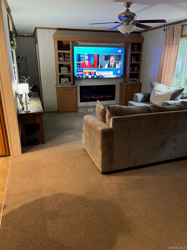 Fireplace, Interior, Living room