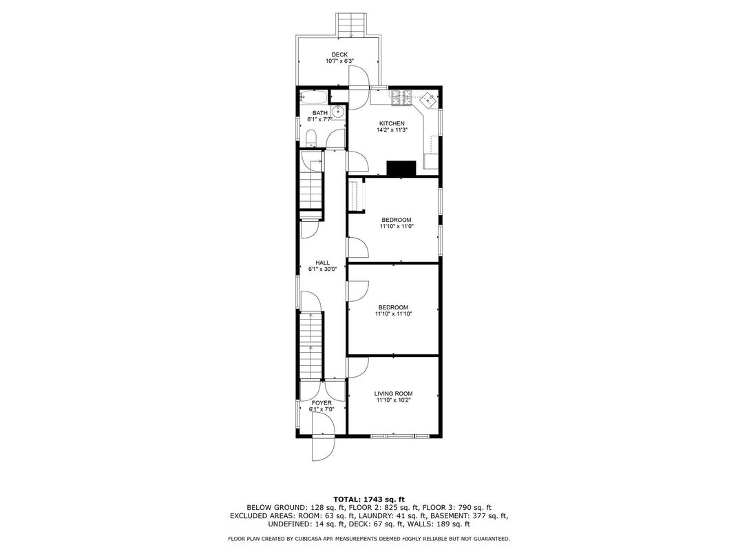 Floorplan