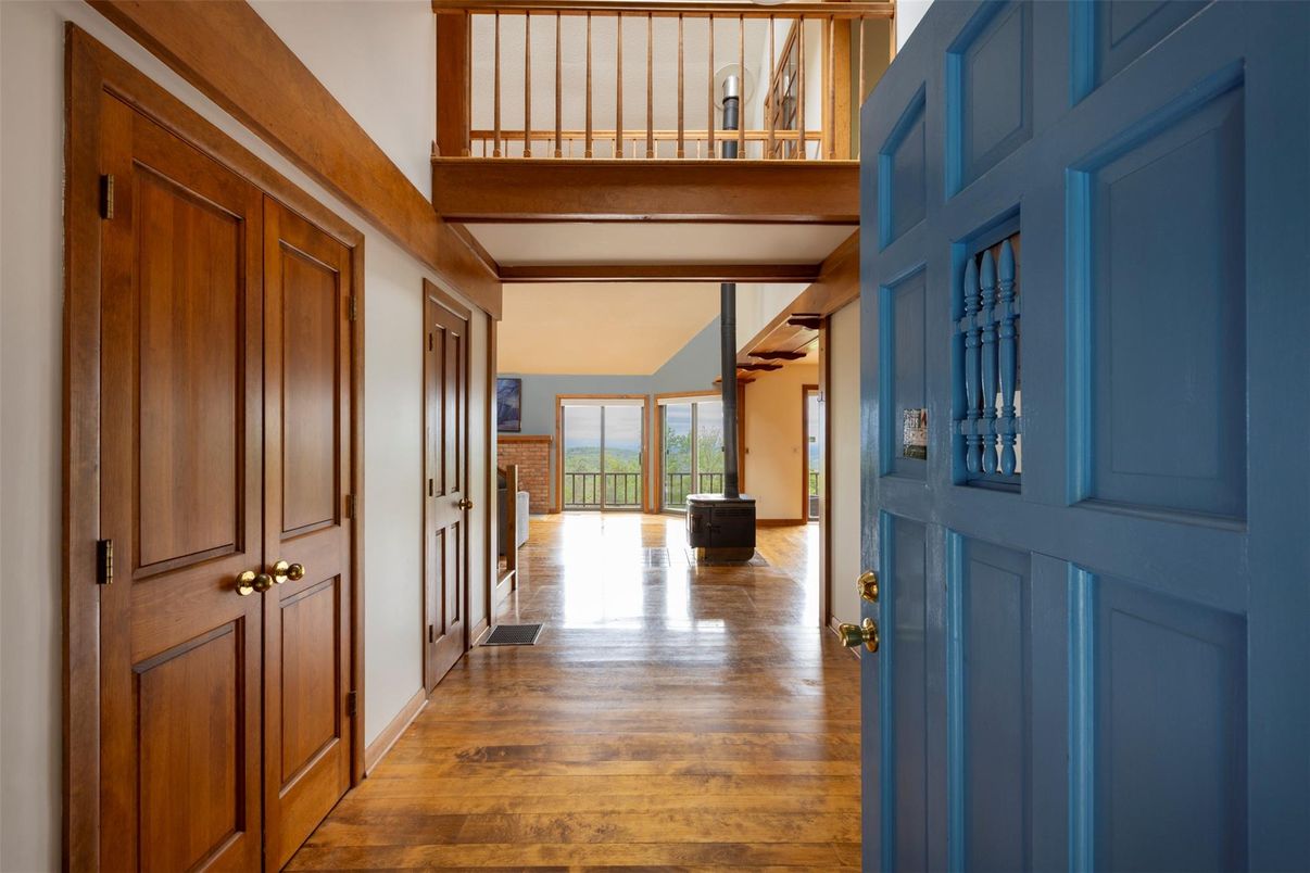 Interior, Wood Texture Flooring