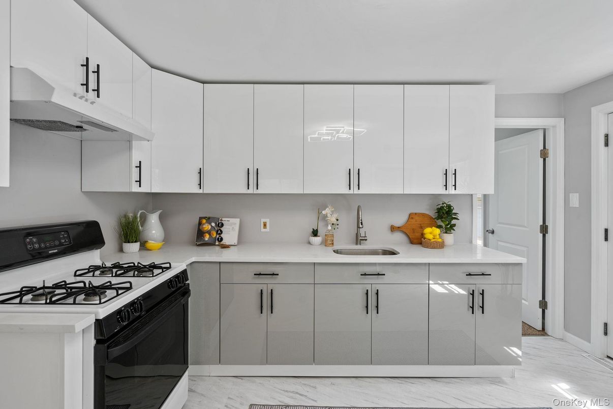 Interior, Kitchen, Marble