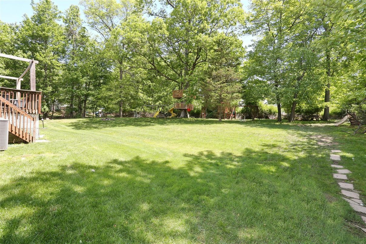 Backyard, Exterior, Playground
