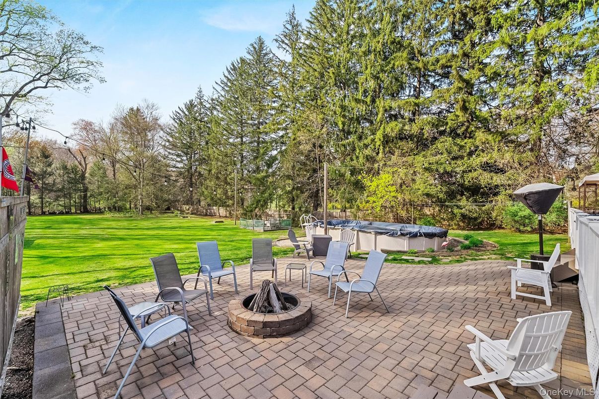 Backyard, Exterior, Hot Tub, Pool