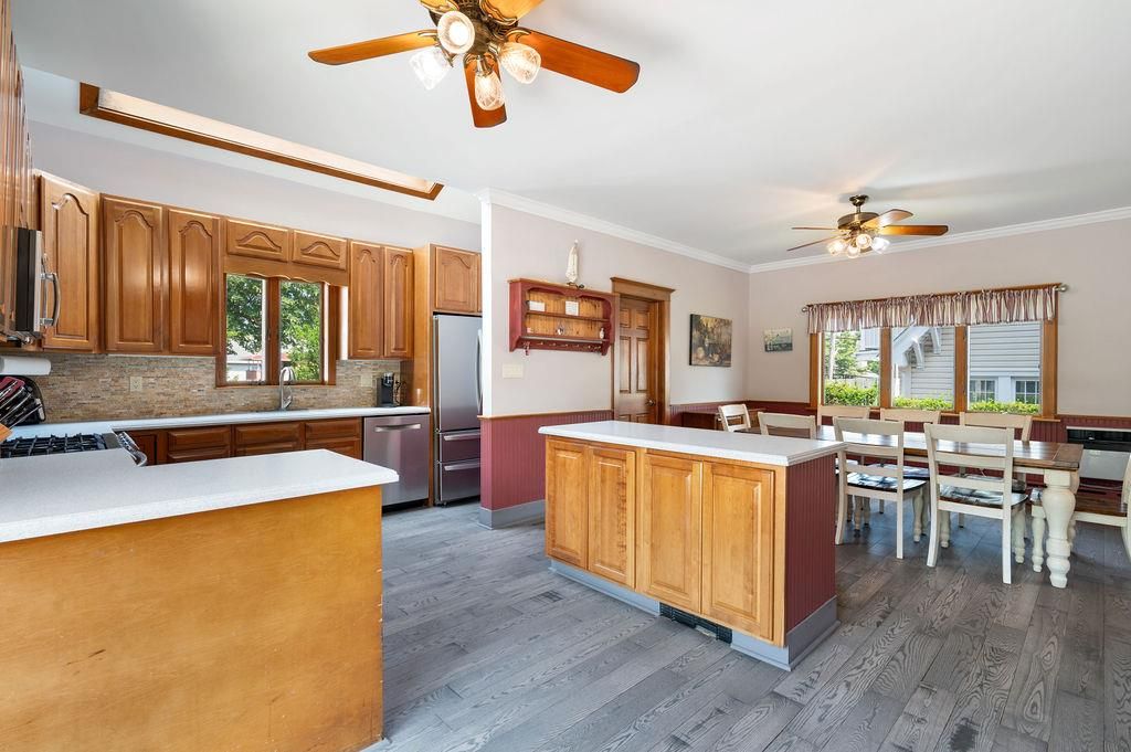Dining room, Interior, Kitchen, Wood Texture Flooring