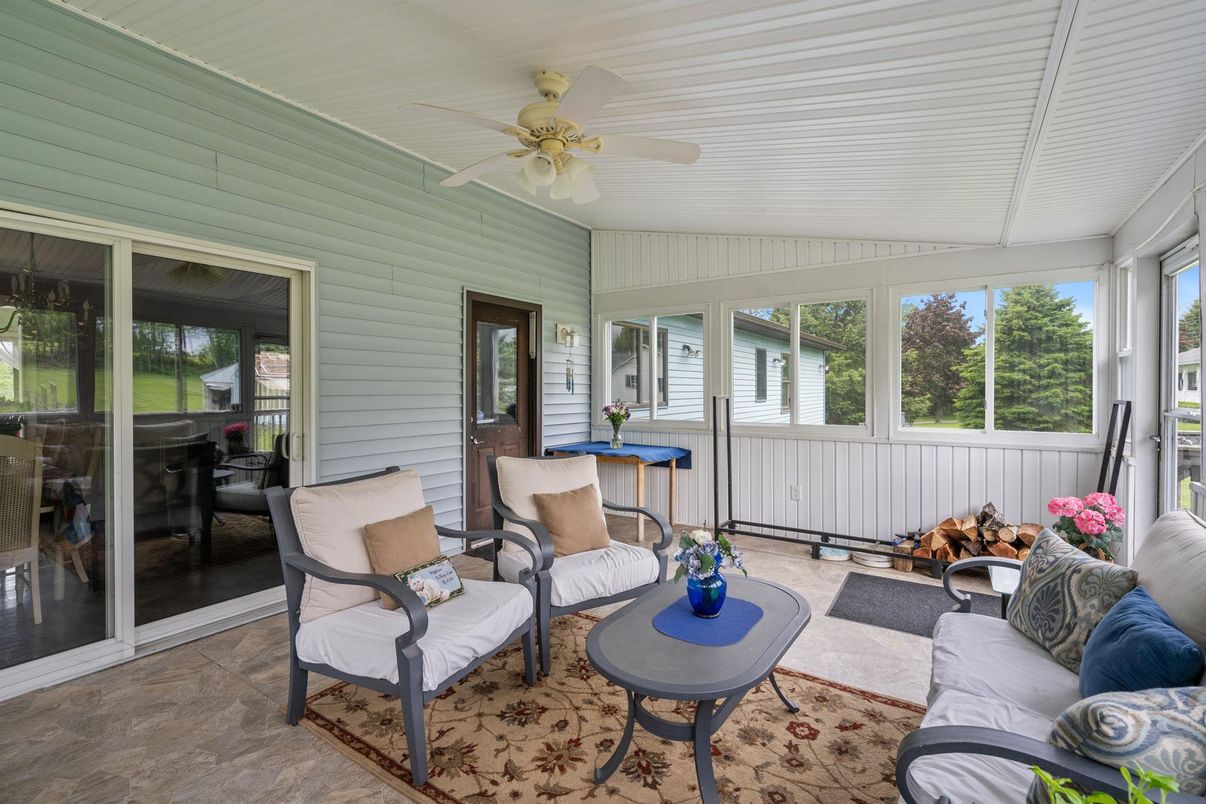 Interior, Living room, Sun Room