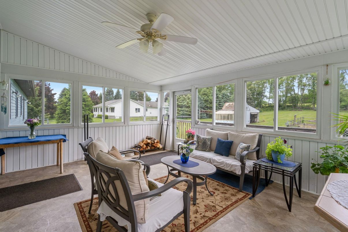 Interior, Living room, Sun Room
