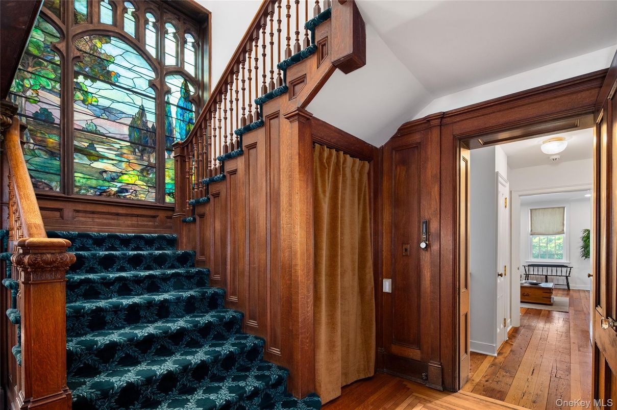 Interior, Wood Texture Flooring, Wooden Walls