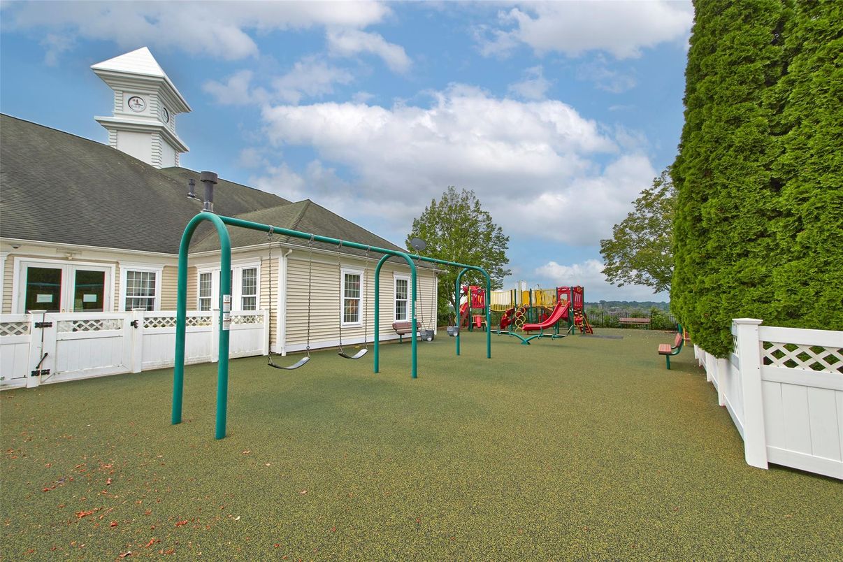 Backyard, Exterior, Playground