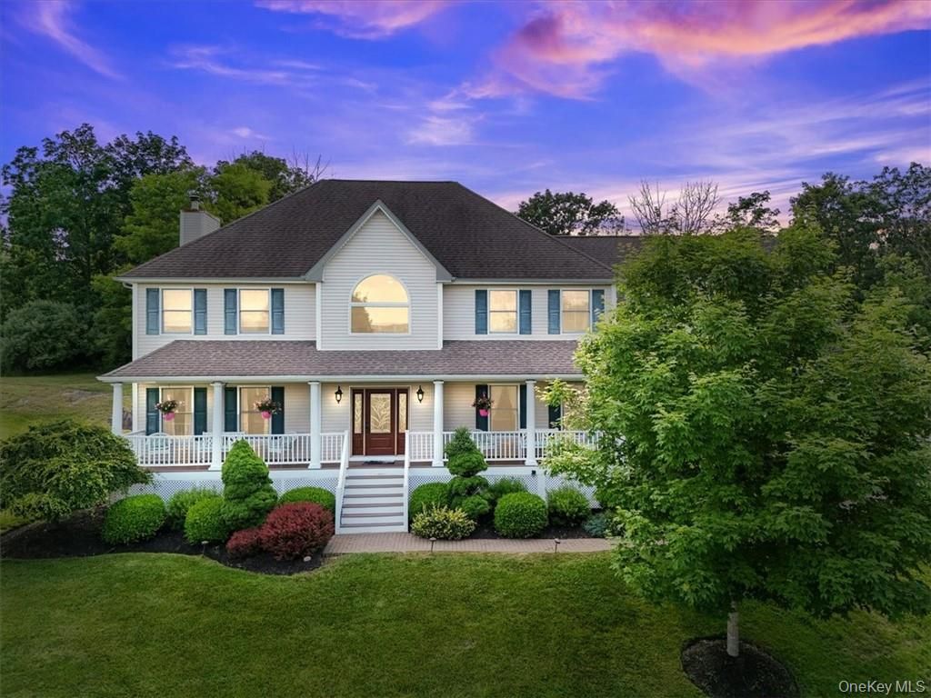 Exterior, Facade, Georgian