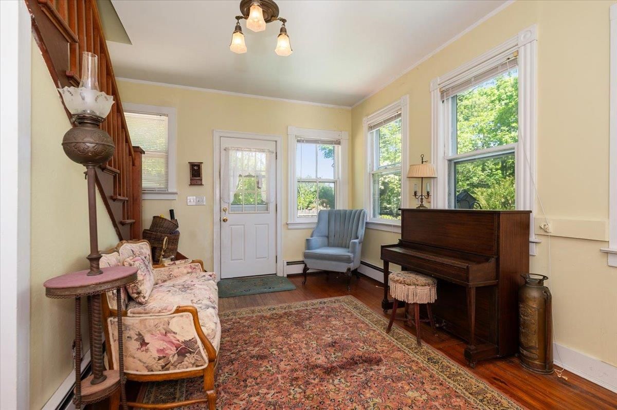 Interior, Piano, Wood Texture Flooring