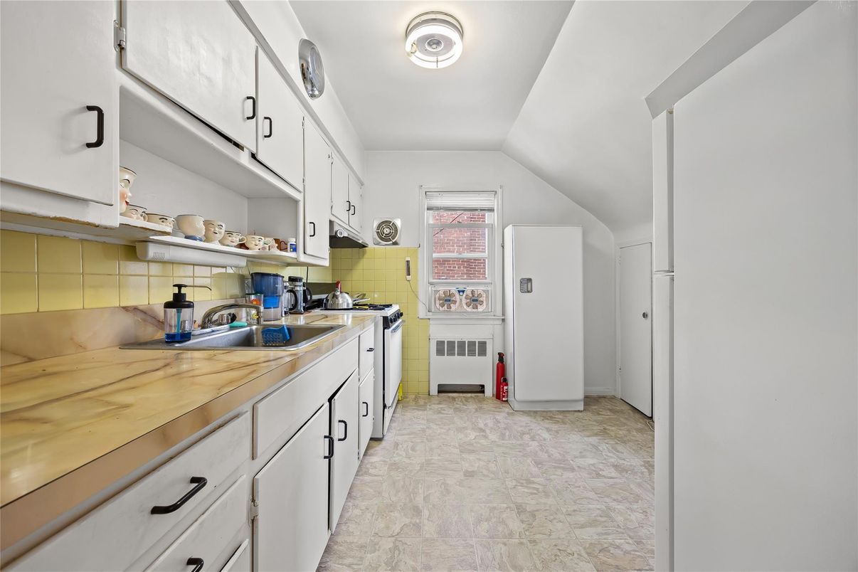 Interior, Kitchen