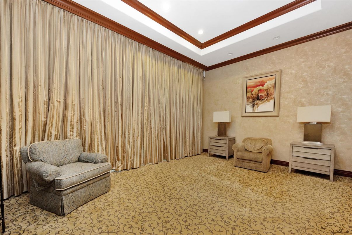 Interior, Recessed Lighting