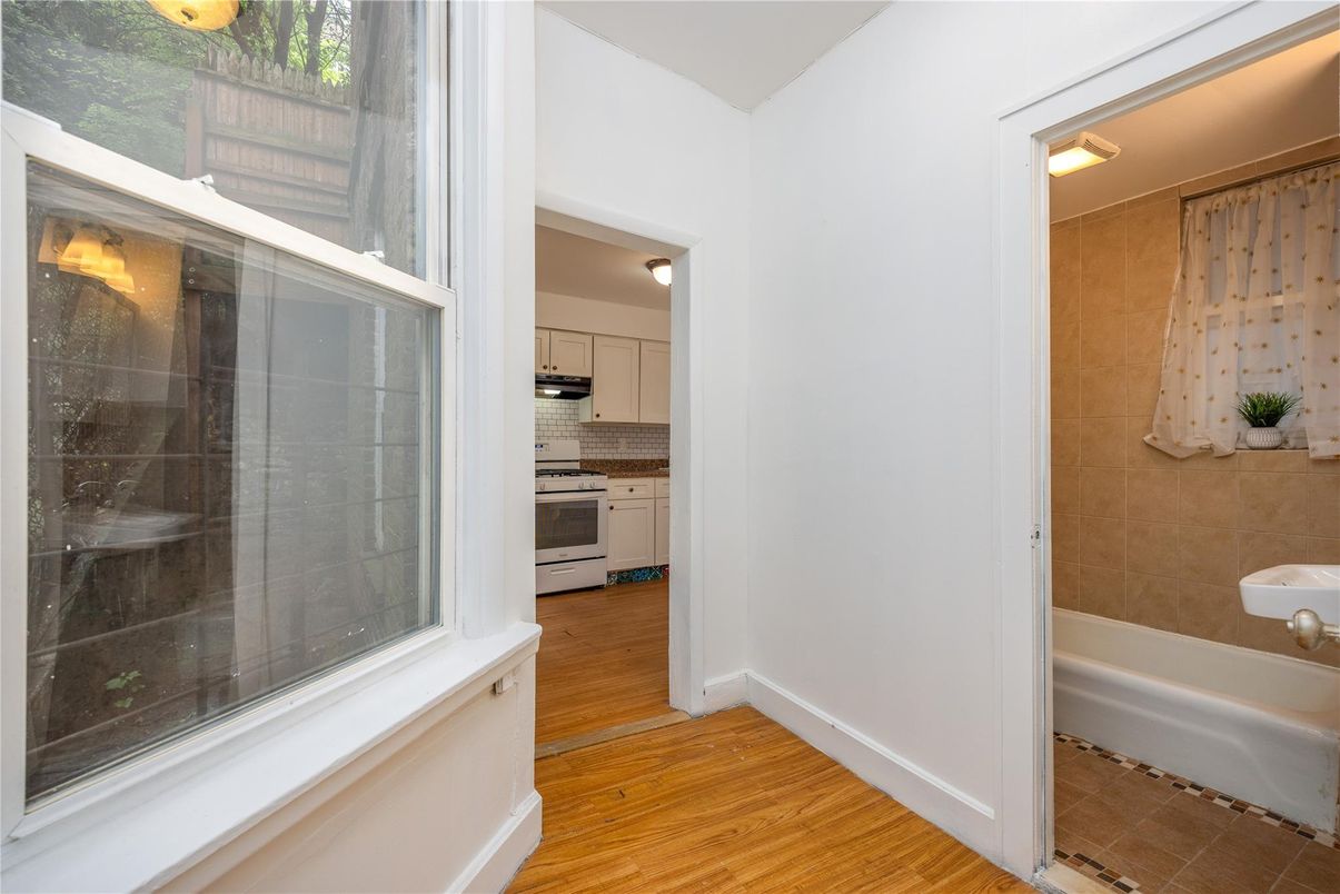 Bathroom, Interior, Kitchen, Wood Texture Flooring