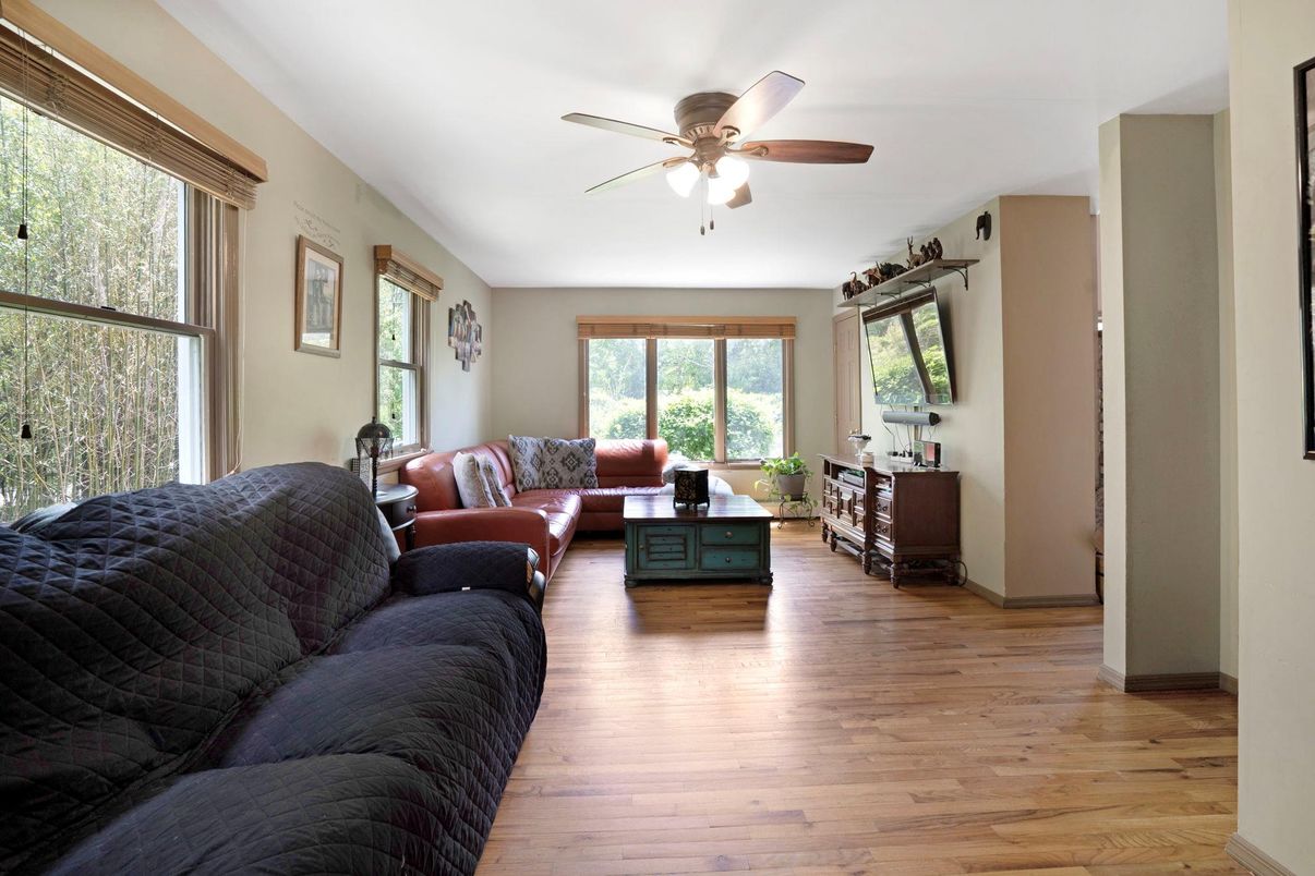 Interior, Living room, Wood Texture Flooring