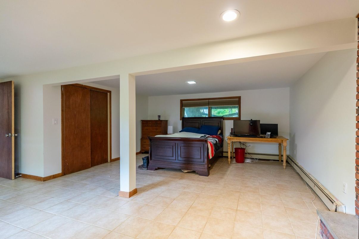 Interior, Recessed Lighting