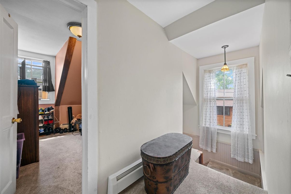 Interior, Pendant Lights