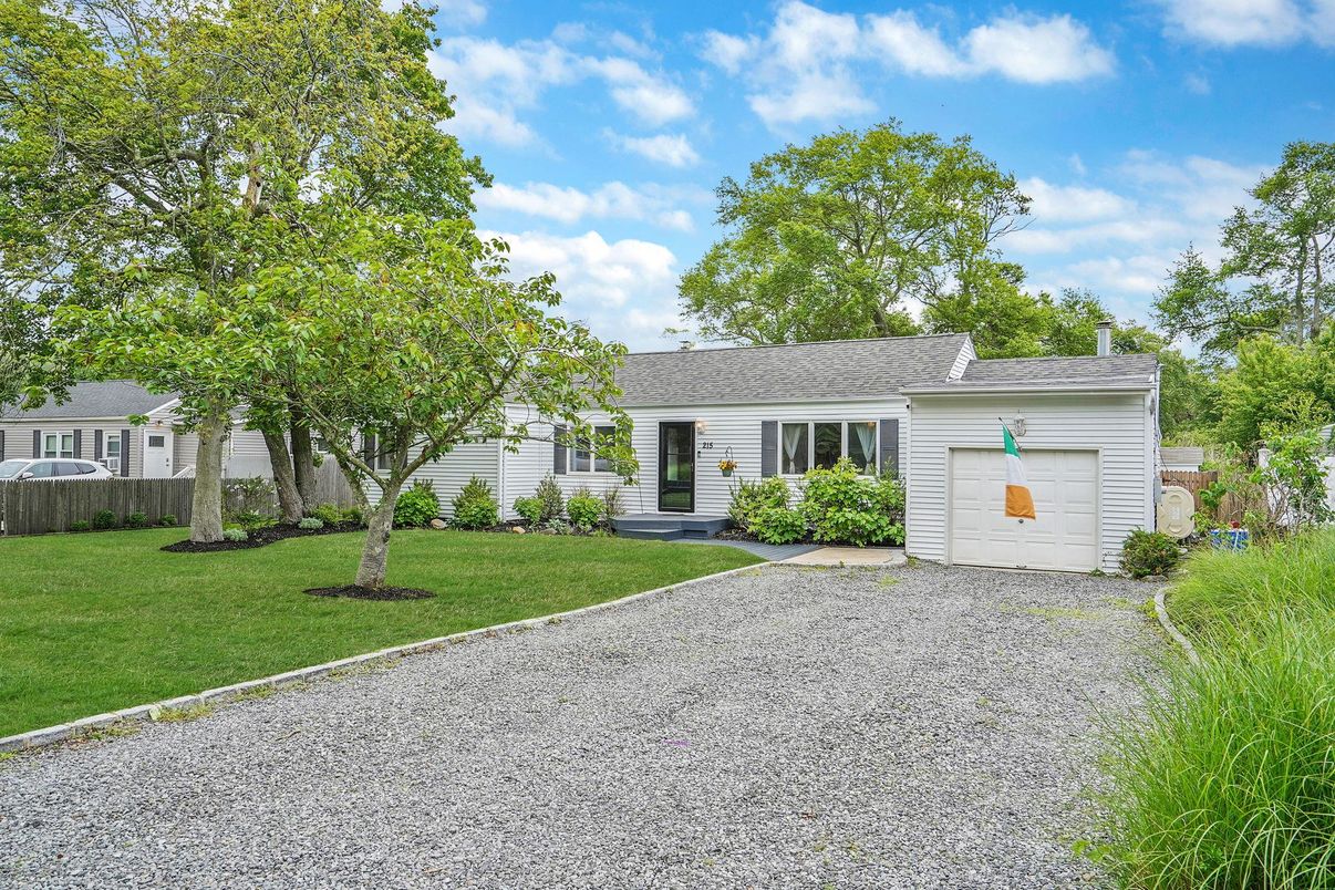 Attached, Backyard, Exterior, Facade, Ranch