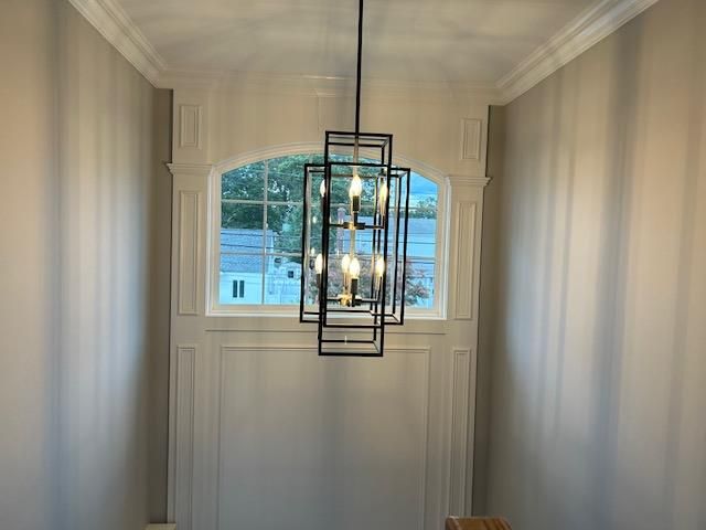 Interior, Pendant Lights, Water