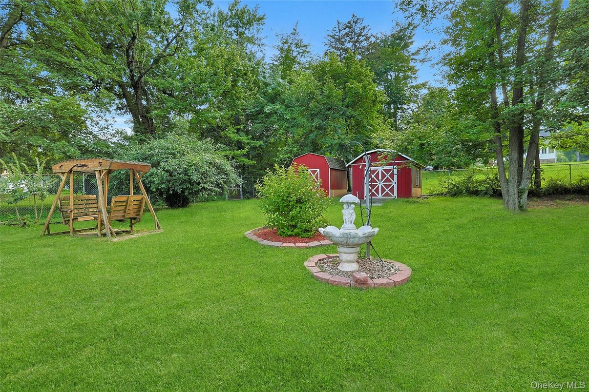 Backyard, Exterior, Playground