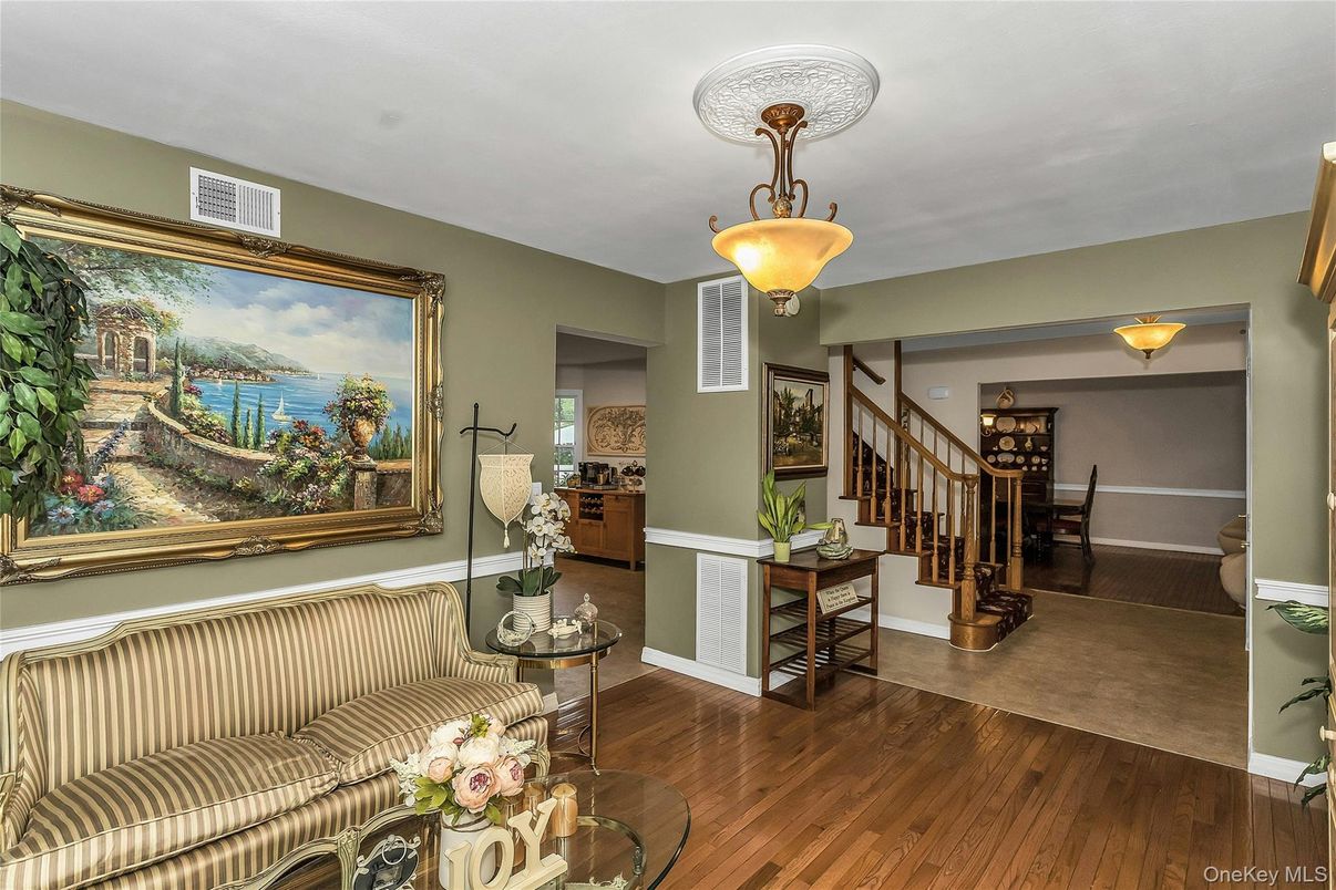 Interior, Wood Texture Flooring