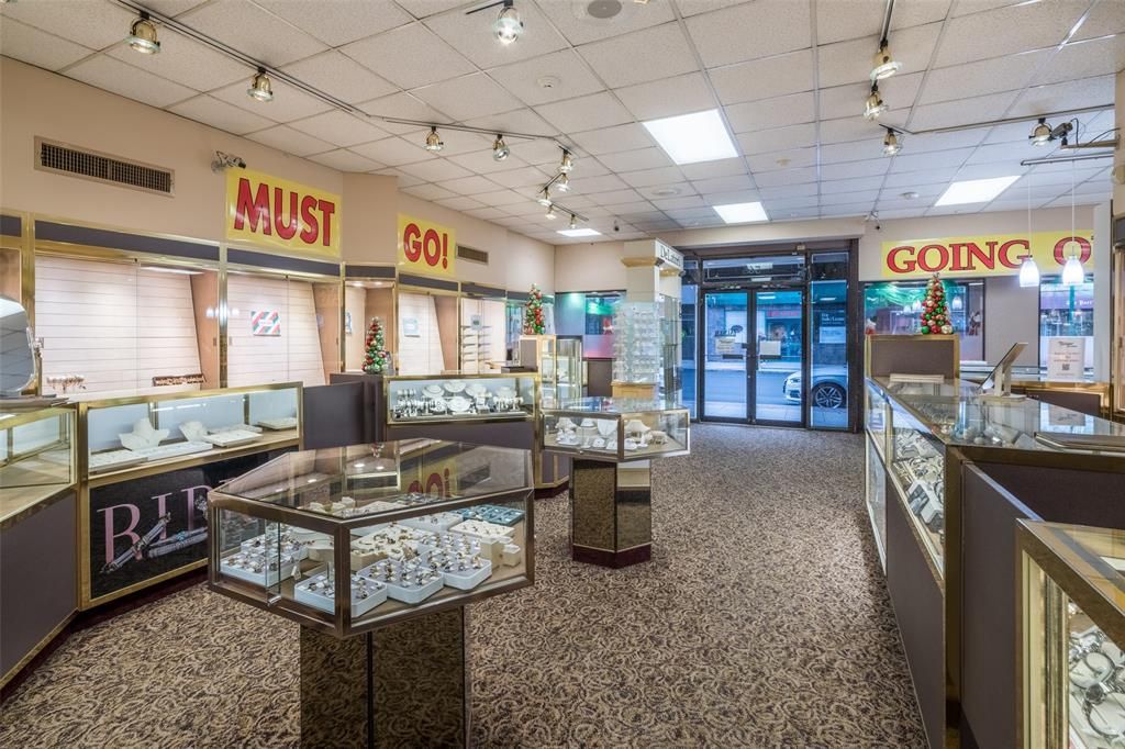 Interior, Recessed Lighting