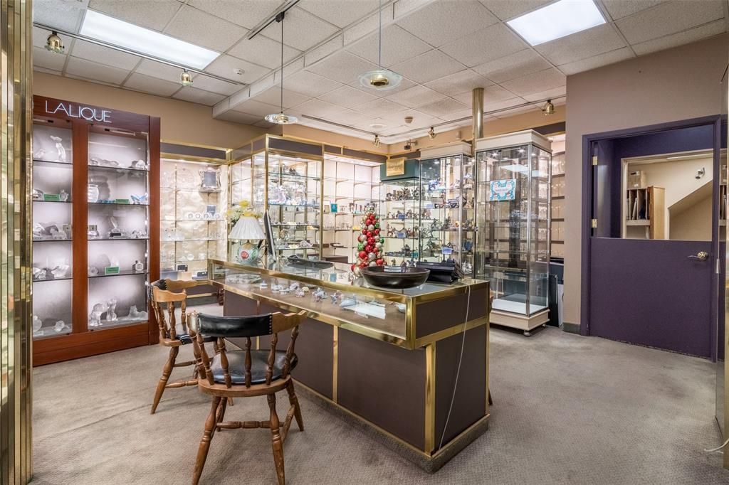 Interior, Recessed Lighting